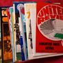 200 plus arsenal away programmes, 60's >80's Image 4