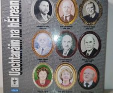 Rare Presidents of Ireland jigsaw brand new and sealed 150 pieces udar.ie