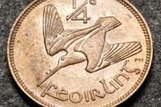 Ireland 1932 Farthing Excellent coin