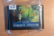 Earthworm Jim - Mega Drive cart