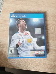 FIFA 18 PS4 PlayStation 4