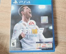 FIFA 18 PS4 PlayStation 4