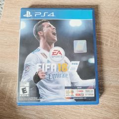 FIFA 18 PS4 PlayStation 4