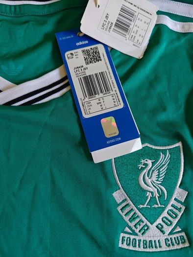 Liverpool away jersey 2025/2026