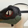 Dinosaur Mask with movable jaw Image 3
