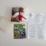 Needle Felting kit "dogs" Image 2