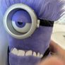 Despicable Me Light Up Purple Minion Thinkway Toys Image 3