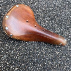 Brooks saddle