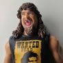 WWE Main Event Showdown Series 26 Cactus Jack Loose Figure Image 2