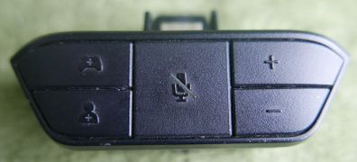 Microsoft Xbox One Stereo Headset Adapter
