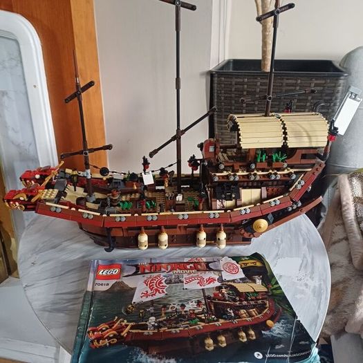 lego ninjago 70618