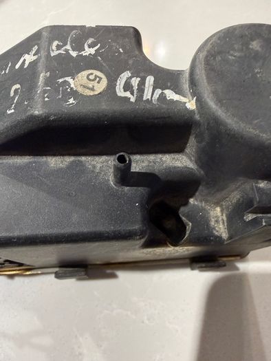 Mercedes w124 central locking air pump/vacuum