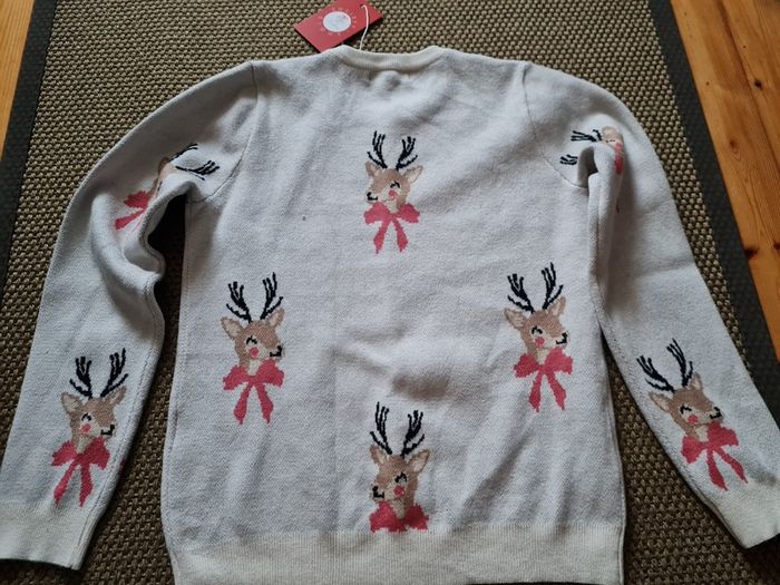 Girls Christmas jumper age 13-14