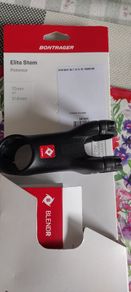 Bicycle handlebar stem