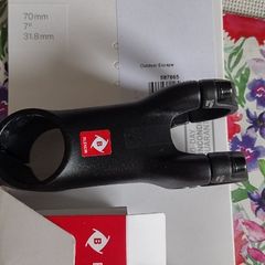 Bicycle handlebar stem