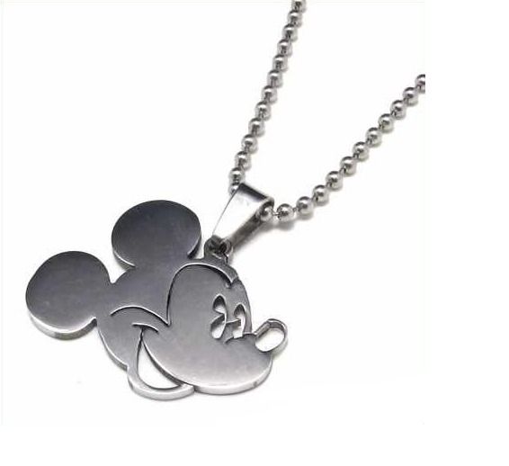 Mickey Mouse Pendant