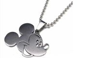 Mickey Mouse Pendant