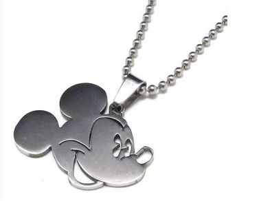 Mickey Mouse Pendant