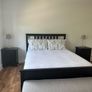 ikea king bed Image 2