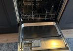 electrolux dishwasher