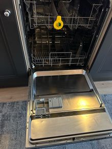 electrolux dishwasher