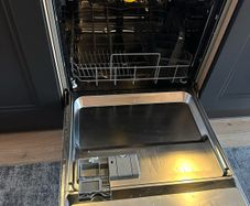 electrolux dishwasher