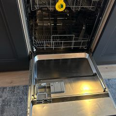 electrolux dishwasher