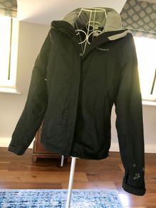 Quencha black jacket