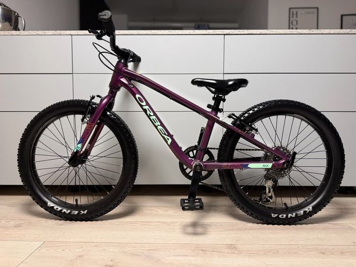 ORBEA MX20 Dirt Kids Bike 20 inch