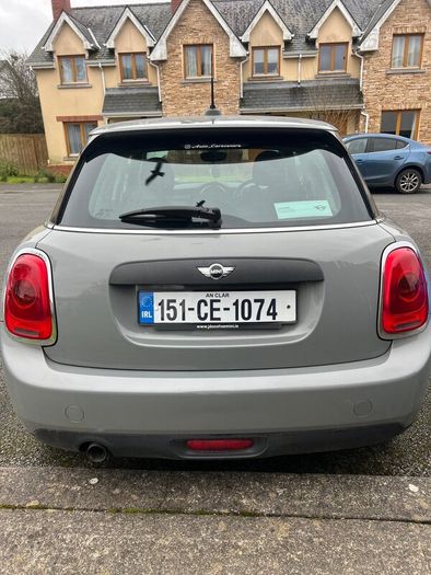 Mini One 2015 Brand New Nct