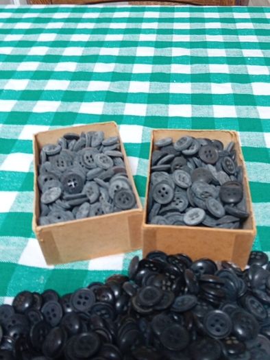 Vintage Trouser Buttons