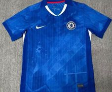 chelsea football jersey home and away