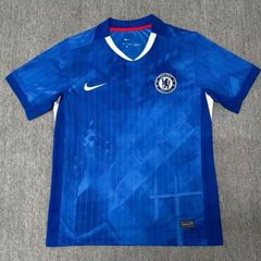 chelsea football jersey home and away