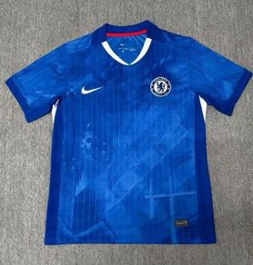 chelsea football jersey home and away