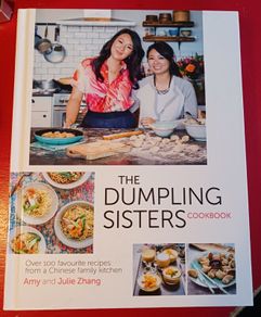 The Dumpling Sisters Cookbook