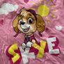 Long sleeved top for a girl, 122/128 cm, 6-8 years Image 2