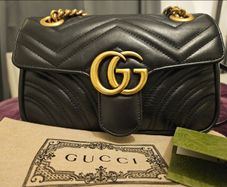Gucci Marmont - calf leather