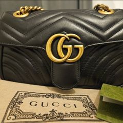 Gucci Marmont - calf leather