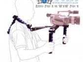 DSLR foldable Shoulder Mount Rig