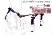 DSLR foldable Shoulder Mount Rig