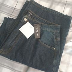 Booho jeans size 16
