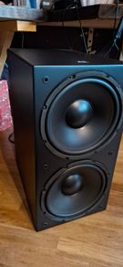 BK Electronics Double Gem Subwoofer