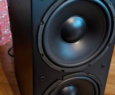 BK Electronics Double Gem Subwoofer