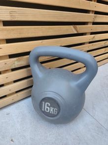 16 kg kettlebell