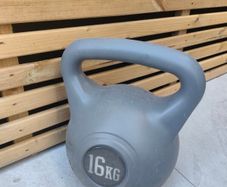 16 kg kettlebell