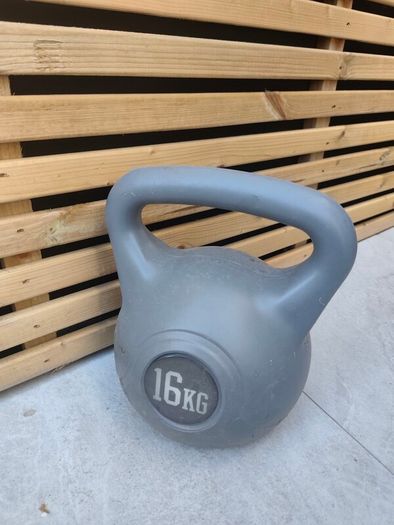 16 kg kettlebell