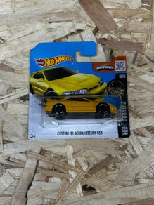 Acura Integra Gsr Hot Wheels