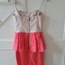 Party dress size 8 Lipsy Image 2