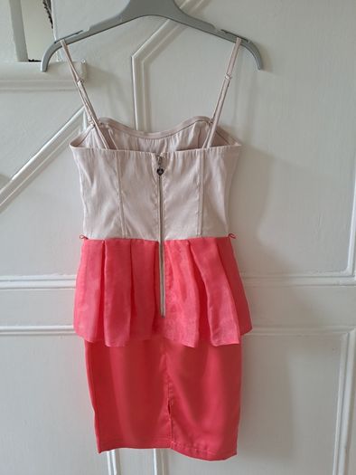 Party dress size 8 Lipsy
