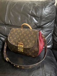 Louis Vuitton Eden MM Monogram Canvas Crossbody